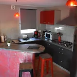 Les Palmiers Des Causses Ferienhaus Saint-Rome-de-Tarn