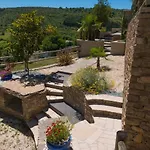 Les Palmiers Des Causses Ferienhaus *