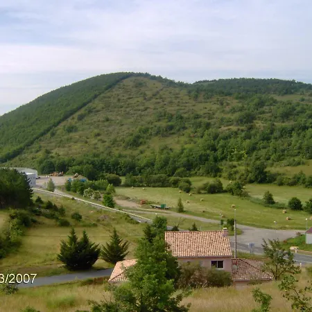 Les Palmiers Des Causses 度假居 *