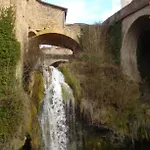펜션 Les Palmiers Des Causses Saint-Rome-de-Tarn