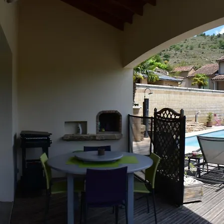 Les Palmiers Des Causses Casa vacanze