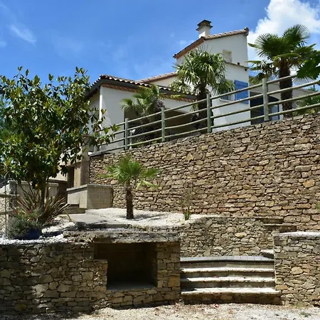 Les Palmiers Des Causses Saint-Rome-de-Tarn