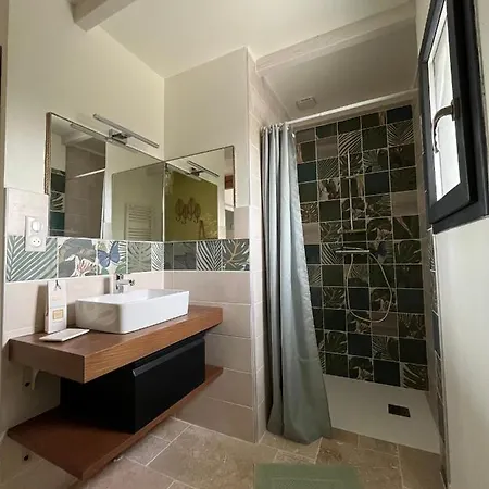 Casa vacanze Les Palmiers Des Causses Saint-Rome-de-Tarn