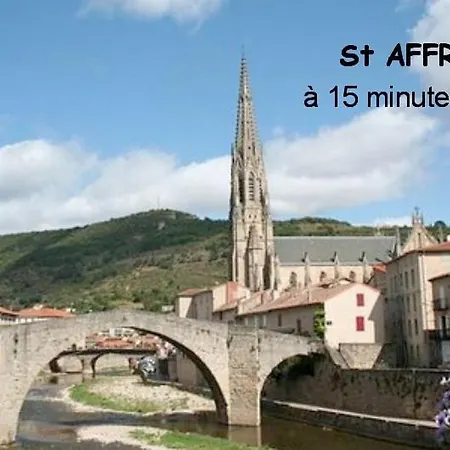 Casa vacanze Les Palmiers Des Causses