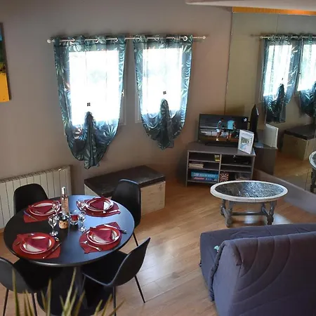 Les Palmiers Des Causses Saint-Rome-de-Tarn