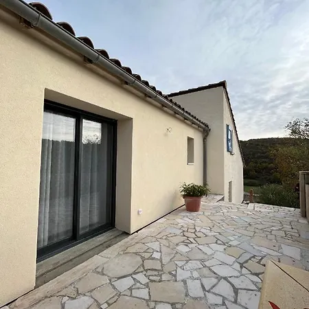 Les Palmiers Des Causses Casa vacanze