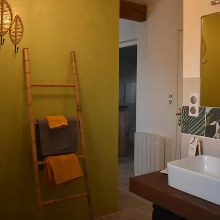 Les Palmiers Des Causses Saint-Rome-de-Tarn