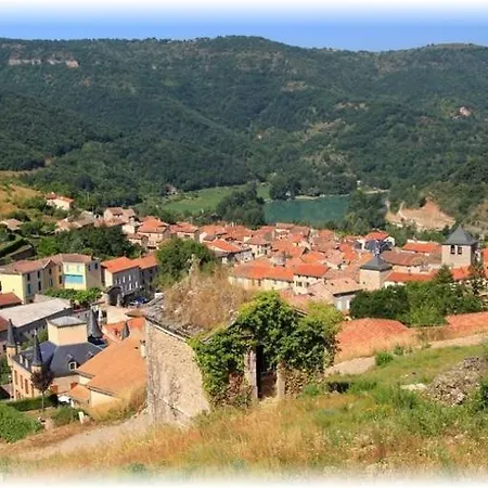Les Palmiers Des Causses Дом отдыха
