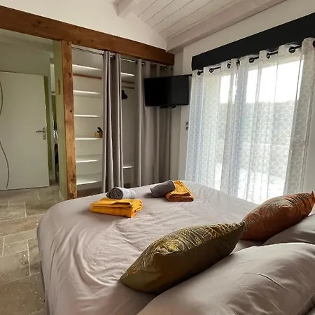 Les Palmiers Des Causses Saint-Rome-de-Tarn