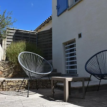 Les Palmiers Des Causses