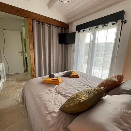 Holiday home Les Palmiers Des Causses Saint-Rome-de-Tarn