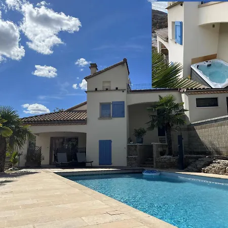 Les Palmiers Des Causses Holiday home