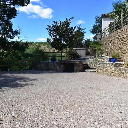 Holiday home Les Palmiers Des Causses