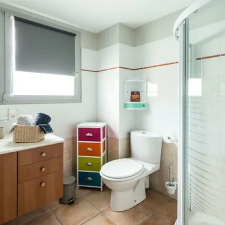 Casa vacanze Les Palmiers Des Causses *