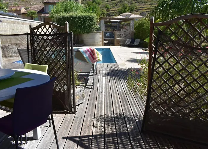 Les Palmiers Des Causses *