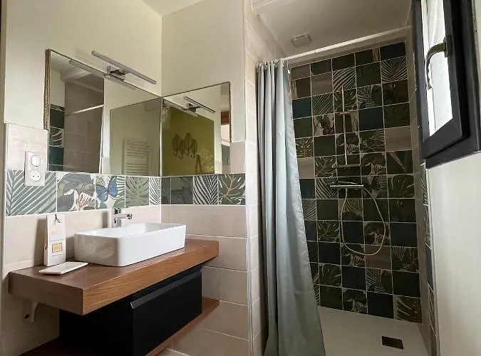 Prázdninový dům Les Palmiers Des Causses Saint-Rome-de-Tarn