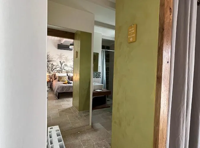 Prázdninový dům Les Palmiers Des Causses *