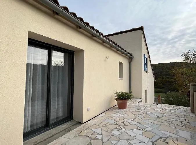 Les Palmiers Des Causses Prázdninový dům