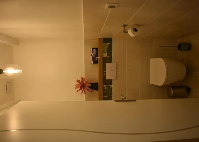 Les Palmiers Des Causses Prázdninový dům *