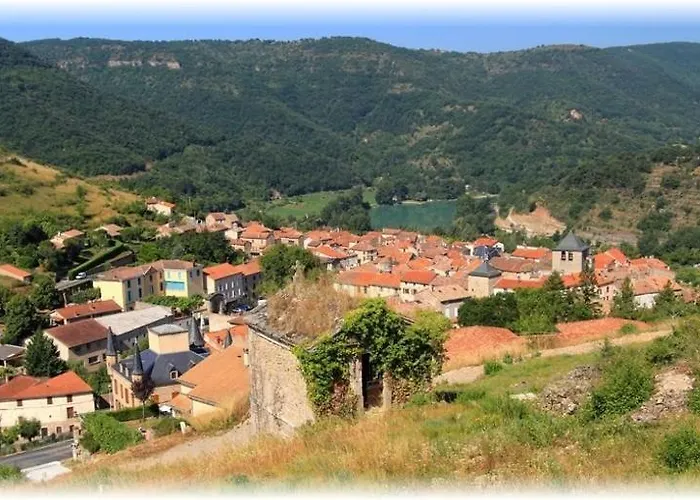 Les Palmiers Des Causses Prázdninový dům