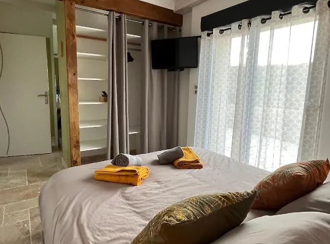 Les Palmiers Des Causses Saint-Rome-de-Tarn