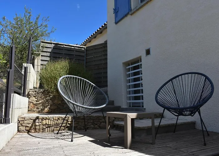 Les Palmiers Des Causses