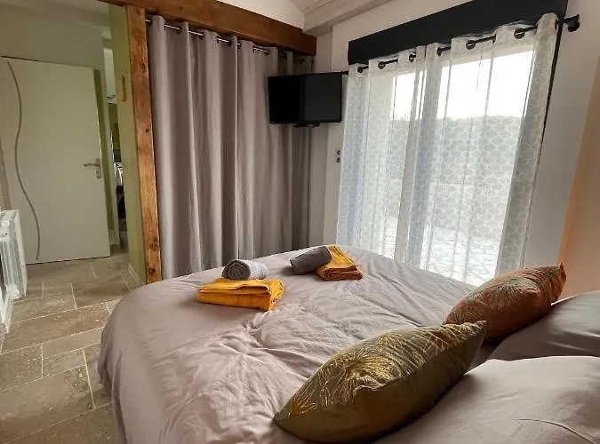 Prázdninový dům Les Palmiers Des Causses Saint-Rome-de-Tarn