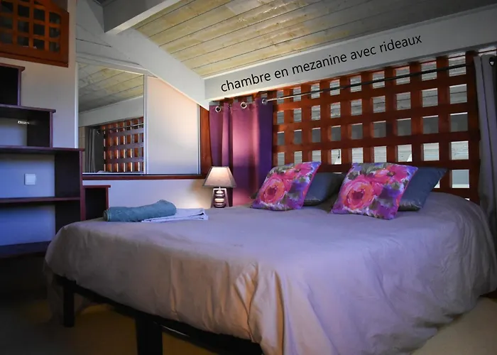 Les Palmiers Des Causses Prázdninový dům *