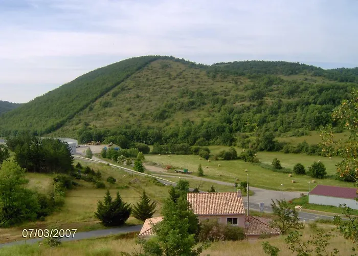 Les Palmiers Des Causses Prázdninový dům *