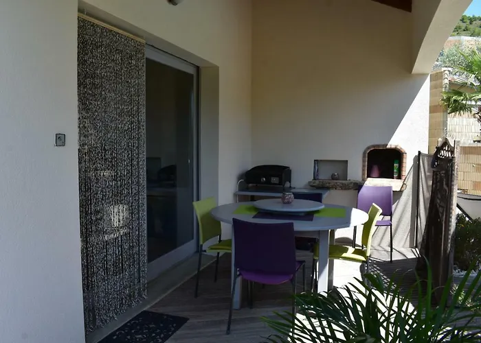 Les Palmiers Des Causses * Saint-Rome-de-Tarn